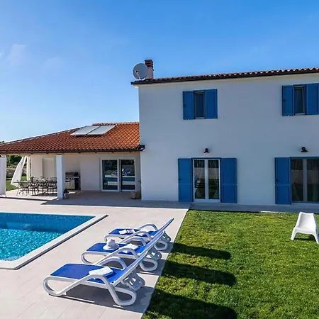Awesome In With Private Swimming Pool, Be Inside Or Outside Butkovici (Istria)